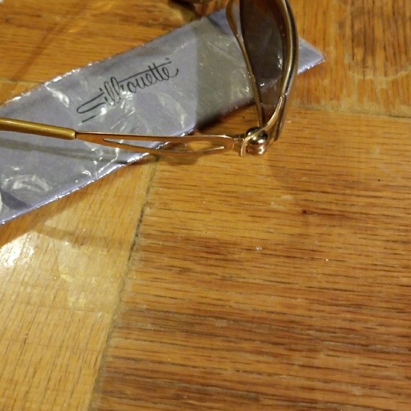 Authentic Silhouette Sunglasses - Picture 2 of 6
